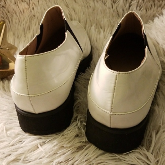 ASKA Blake White Creepers sz 11 - Picture 8 of 8