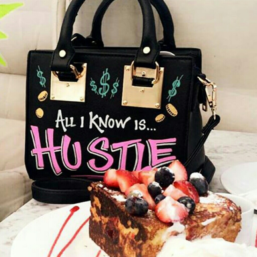 Iso Cupcake Mafia purse