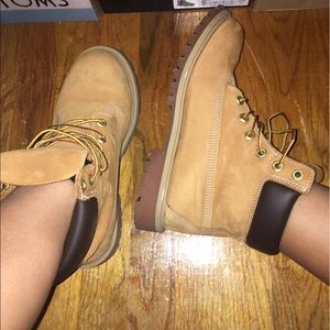 Wheat Timberlands