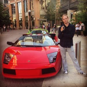 Meet your Posher, Logan