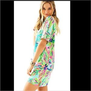 LP Lindley Caftan Dress in Island Time