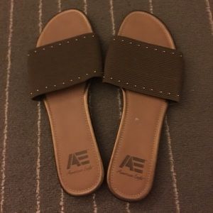 American eagle sandals