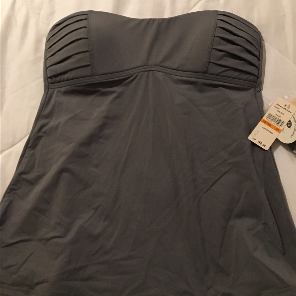 Tommy Bahama pleated cup bandini NWT