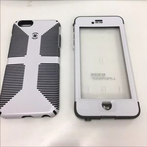 iPhone 6 + case set