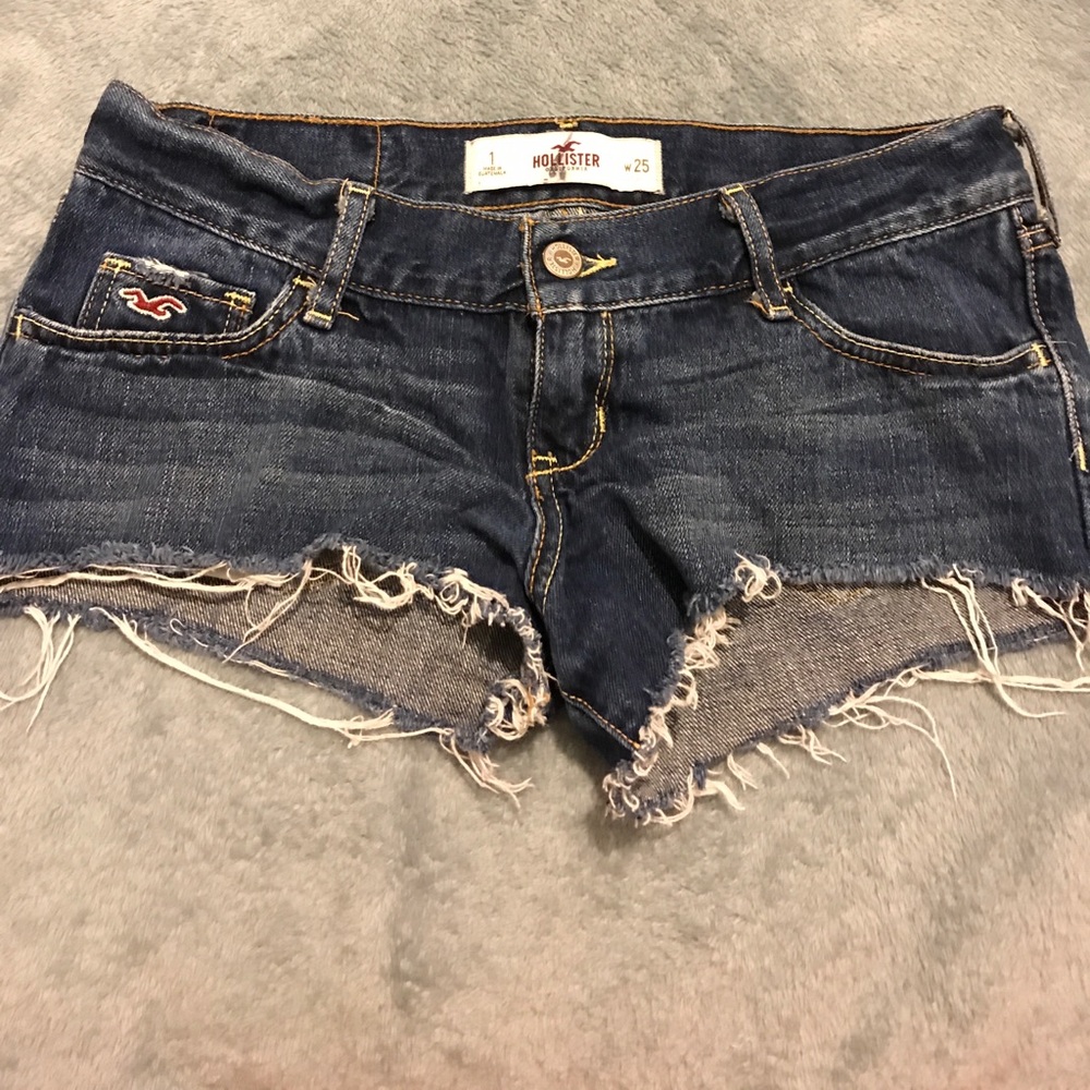 Hollister shorts
