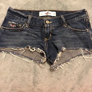 Hollister shorts