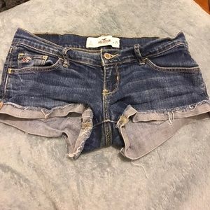 Hollister shorts