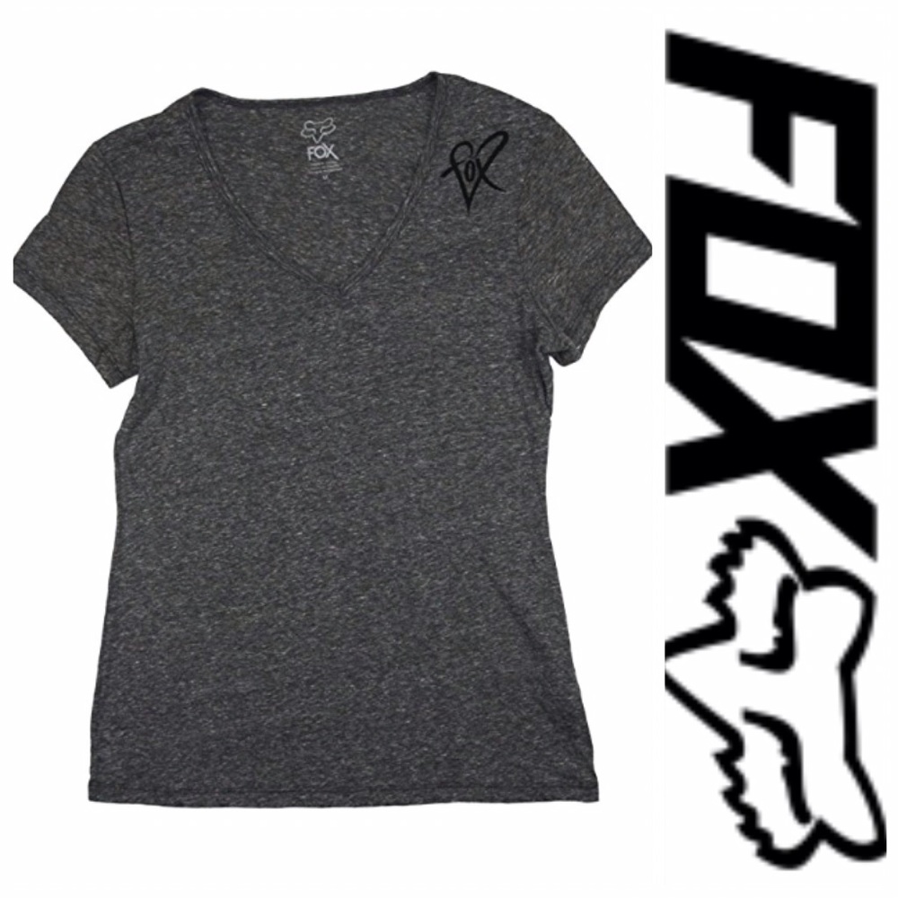 ๐ Fox Racing Limiter V-Neck - Picture 1 of 5
