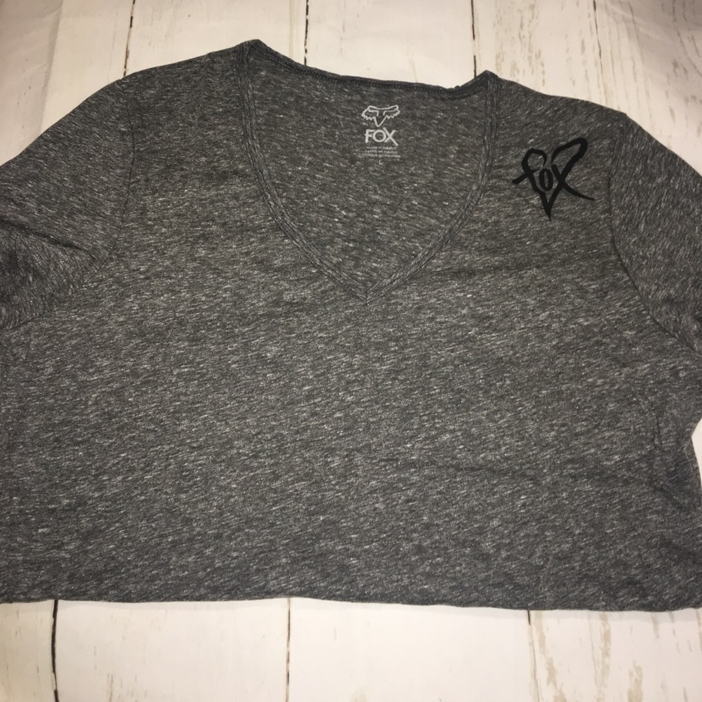 ๐ Fox Racing Limiter V-Neck - Picture 4 of 5