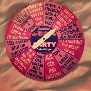 birthday pin 🎉