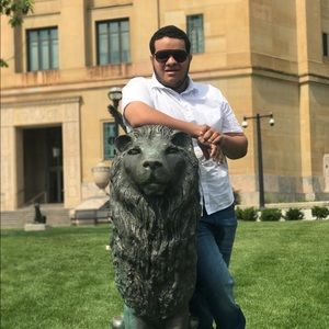 Meet your Posher, Hamid