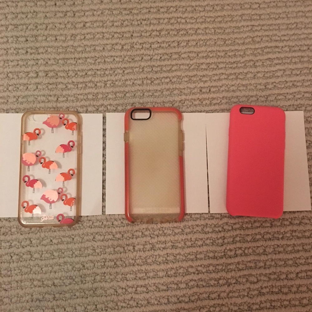 iPhone 6/6s Phone Cases! Each is $5!