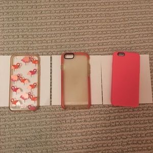 iPhone 6/6s Phone Cases! Each is $5!