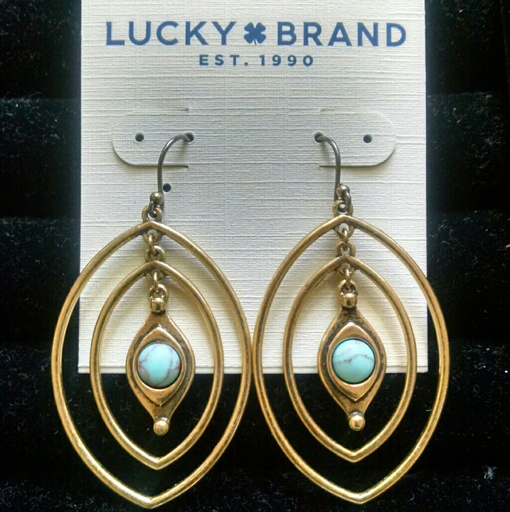 Lucky Brand Earings