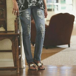 Midnight Velvet Style Jeans BRAND-NEW