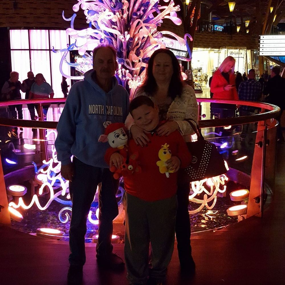 Meet your Posher, Peggy