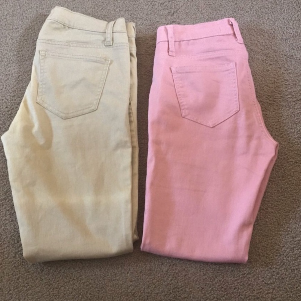 Forever 21 jeans bundle