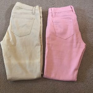 Forever 21 jeans bundle
