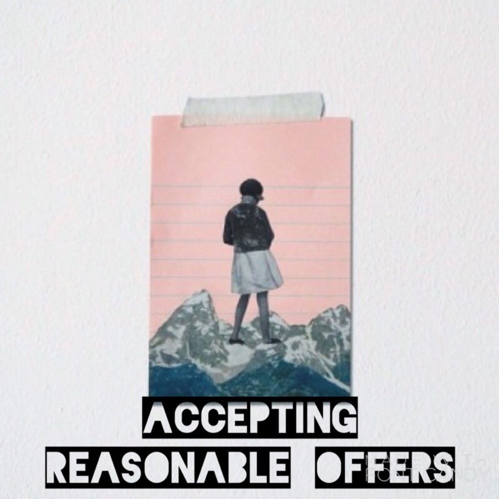 hit the offer button!