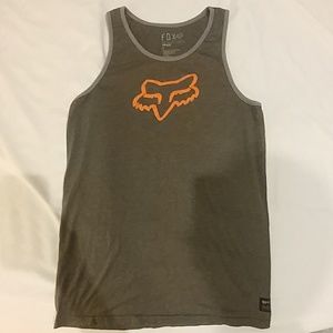 Fox bro-tank