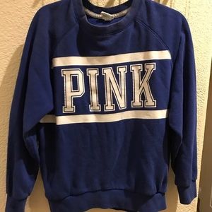 Pink sweater