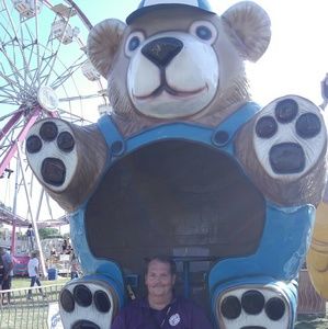 Meet your Posher, Brian