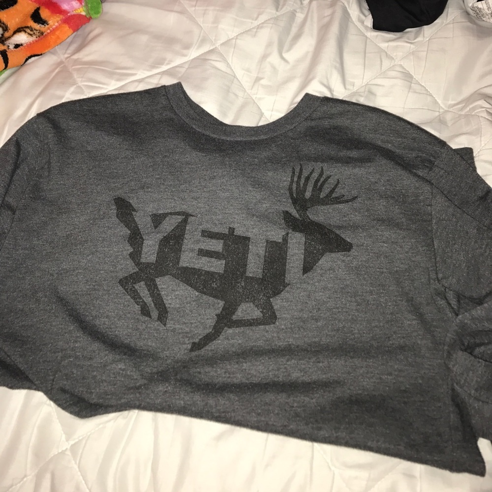 Yeti long sleeve