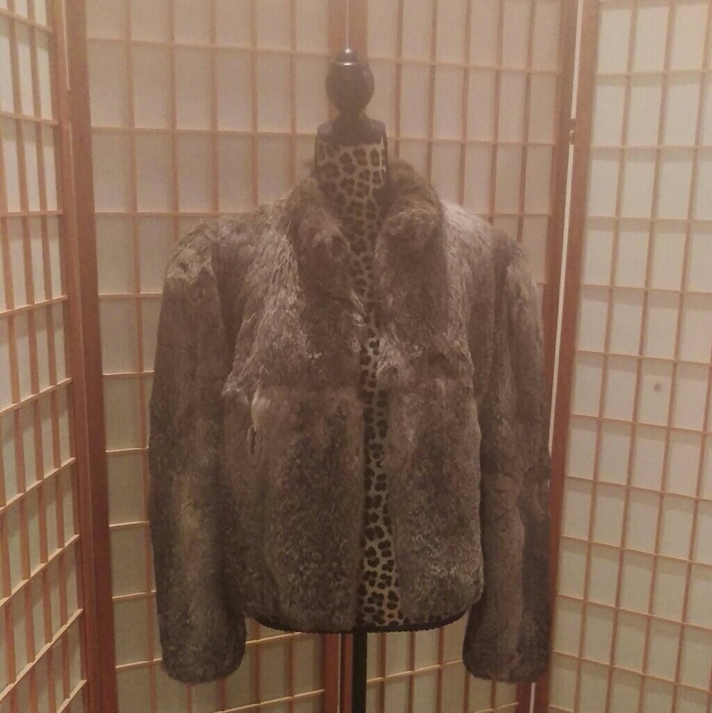 Vintage Fur Jacket