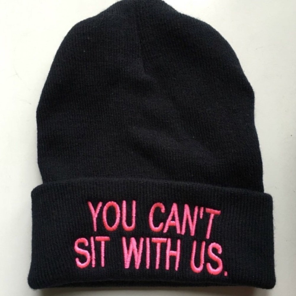 Mean Girls beanie