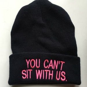Mean Girls beanie