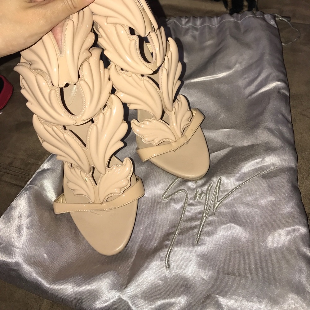 Nude giuseppe cruel summer