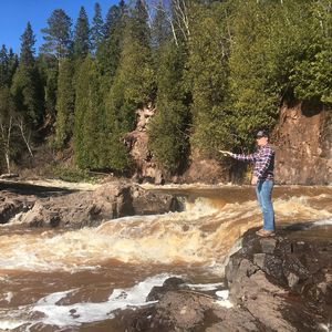 Meet your Posher, Mitchell