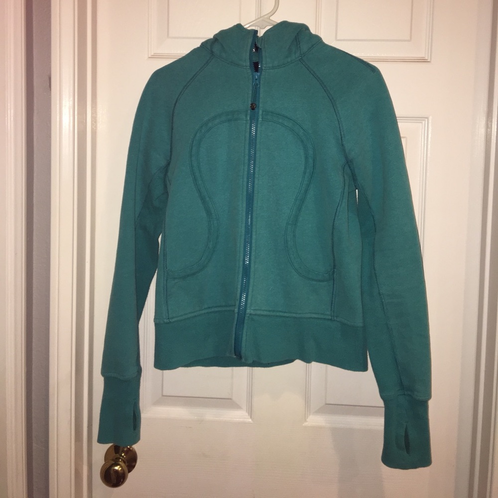 Lululemon Scuba Hoodie