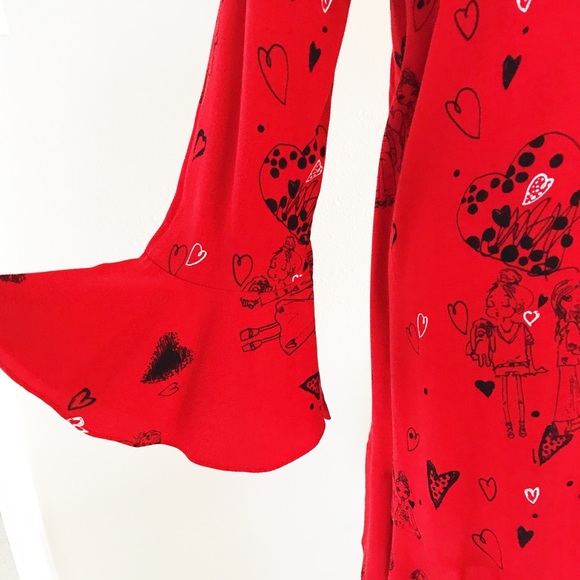 Zara hi-low dress - Picture 4 of 5