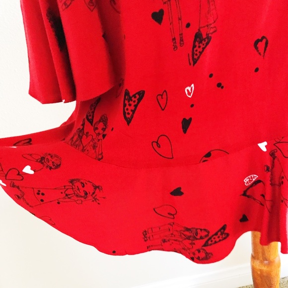 Zara hi-low dress - Picture 5 of 5