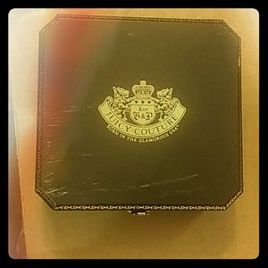 Juicy Courture Necklace - silver