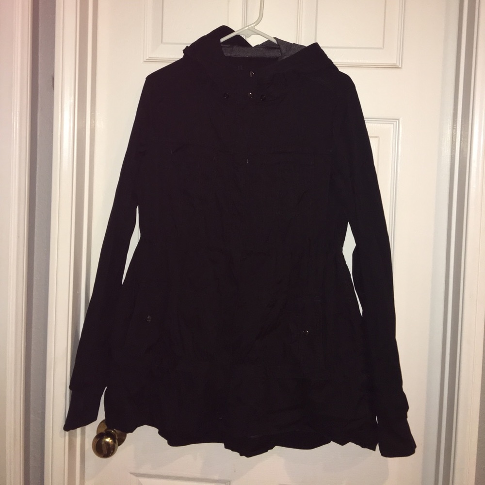 Lululemon Rain Jacket