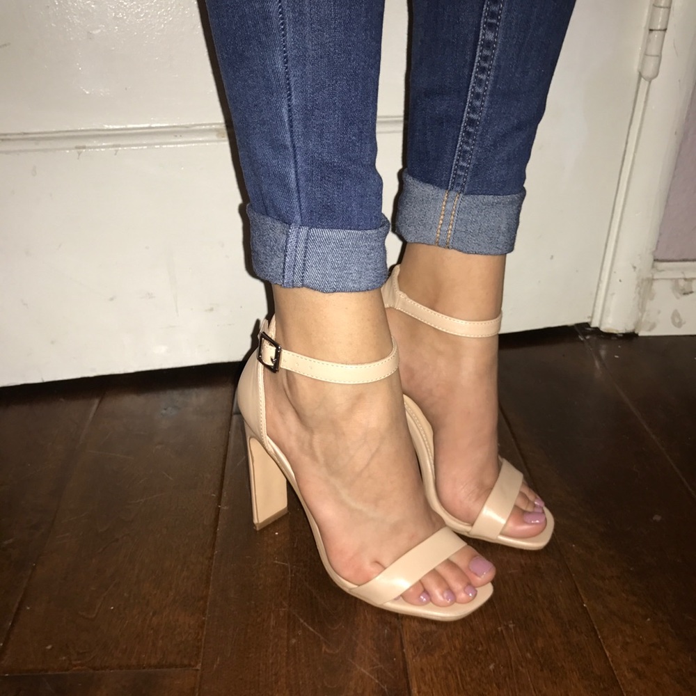 Justfab Heels