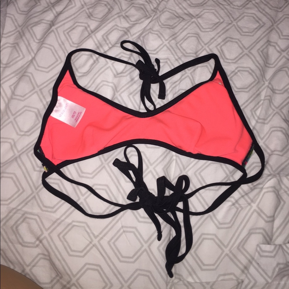 Tribal print bathing suit top from Target - Picture 2 of 5