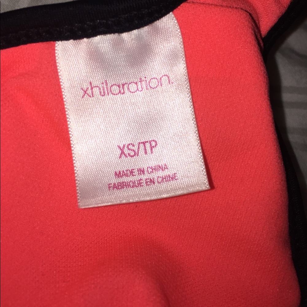 Tribal print bathing suit top from Target - Picture 3 of 5