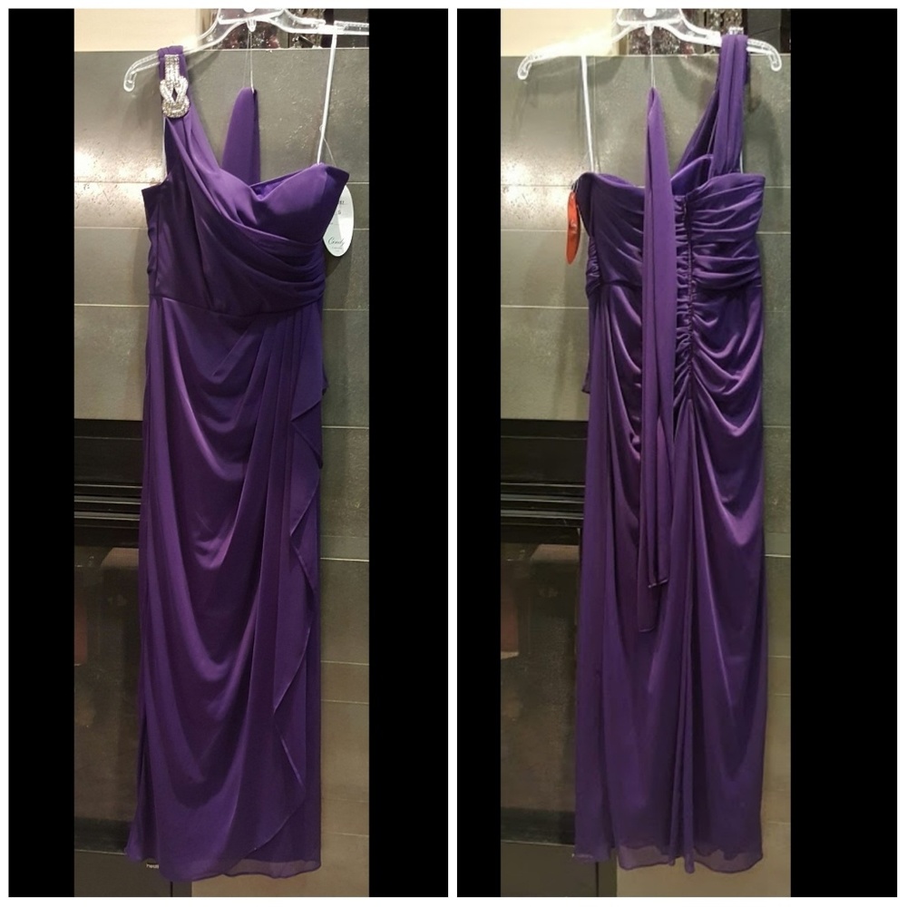 New Full Length Formal Dress