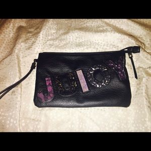 Juicy makeup bag