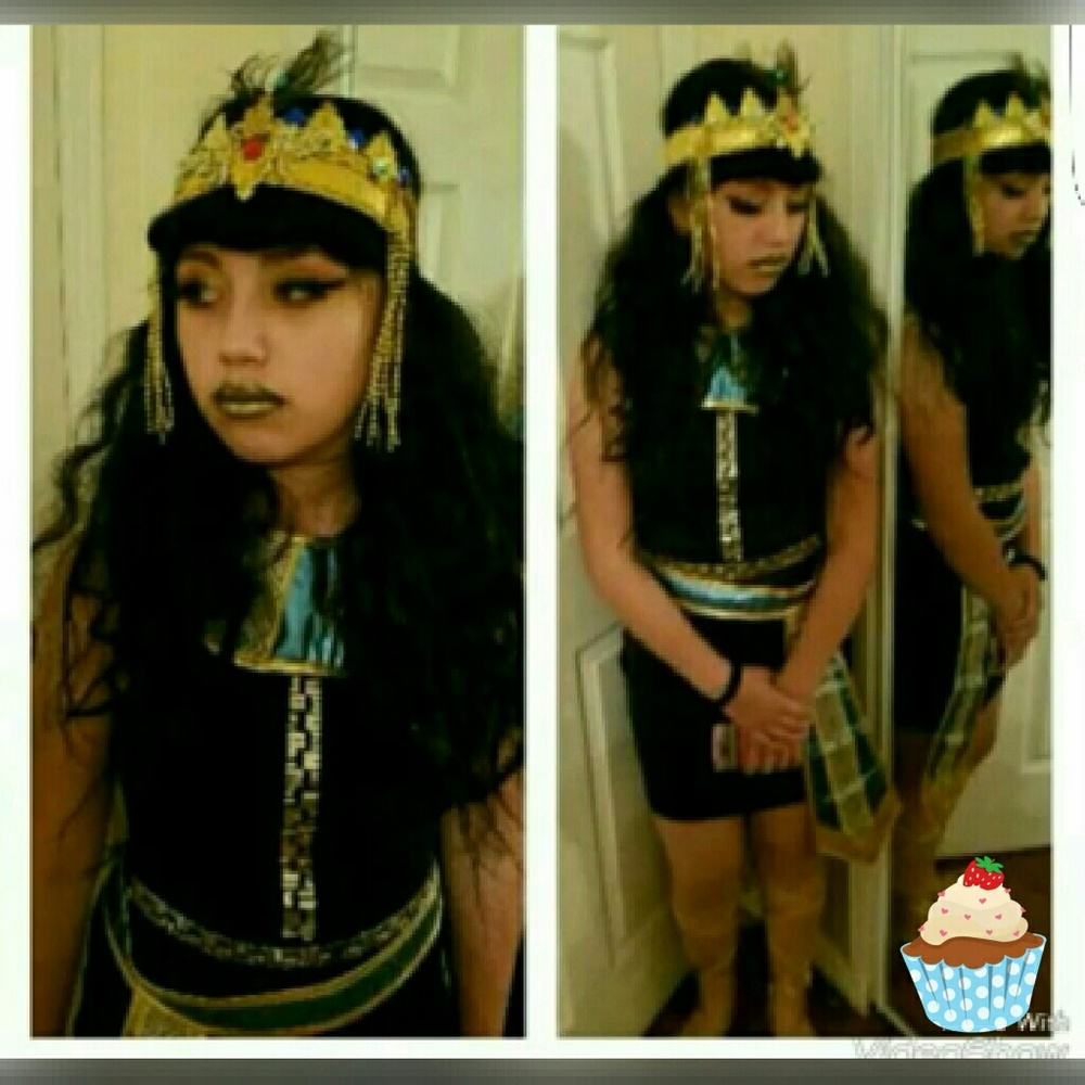 *sold* Egyptian piece for costume