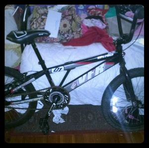 Dyno vfr bmx bike