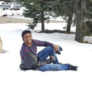 Meet your Posher, Akshay