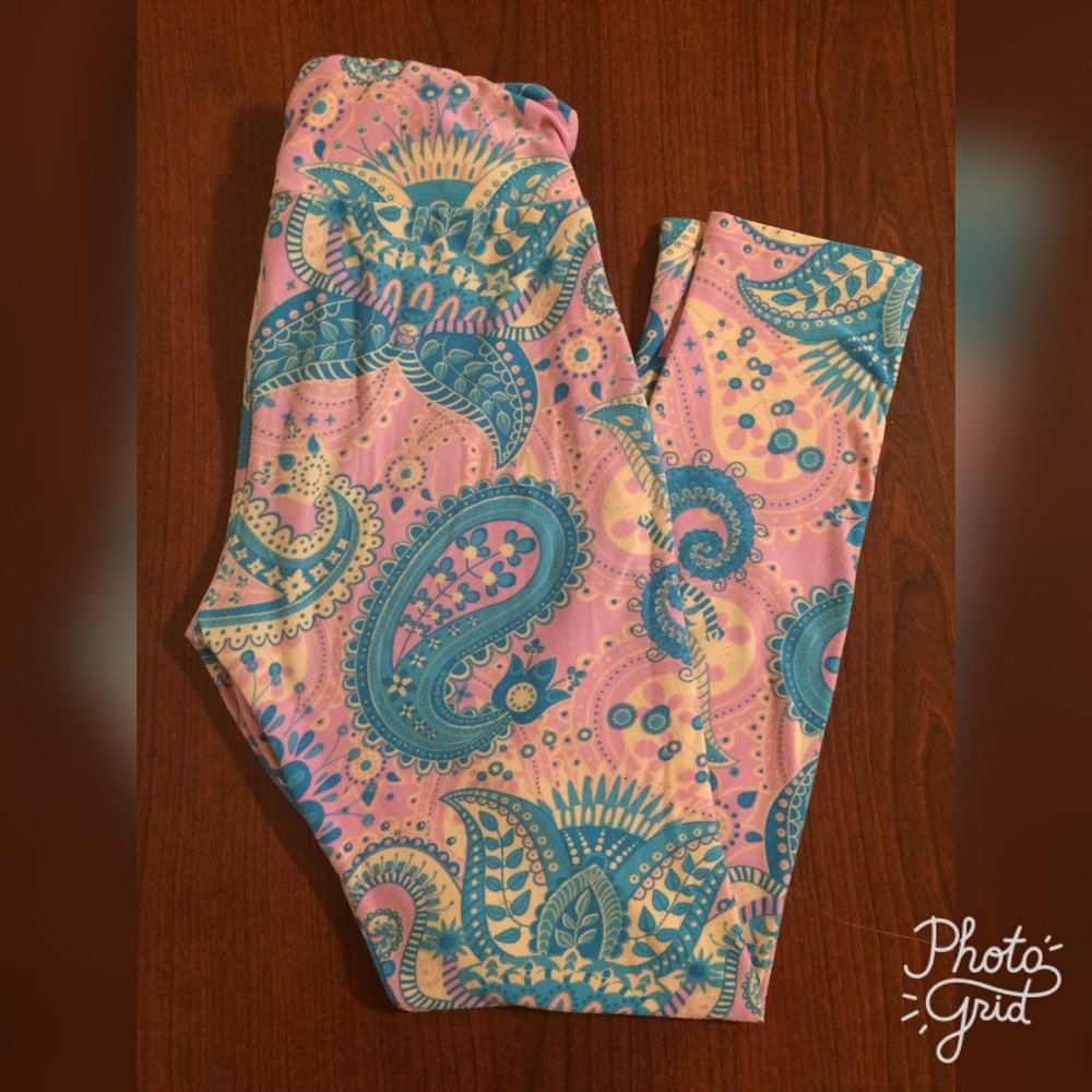 FINAL DROP! LuLaRoe Tween Leggings