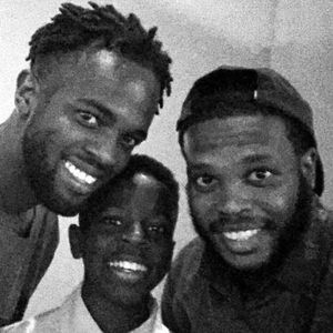 Meet your Posher, Eric