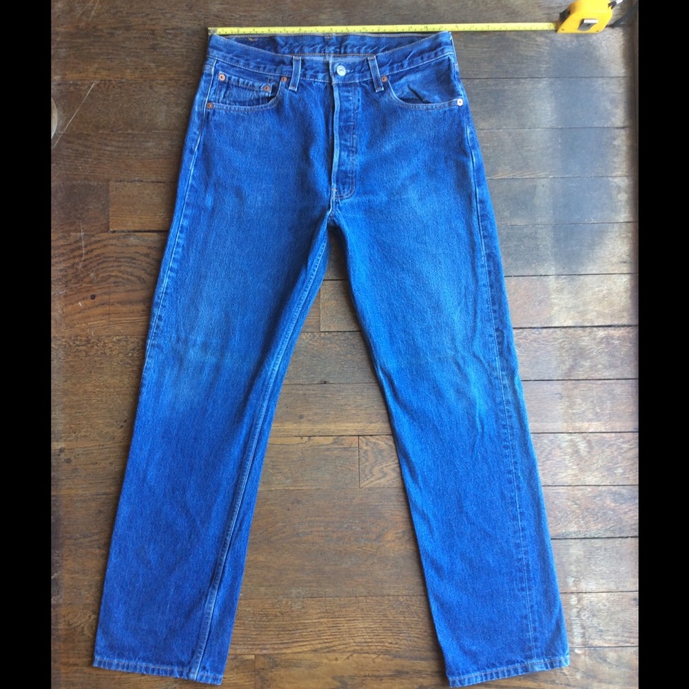 TRUE VINTAGE LEVI 501,s. amazing condition!