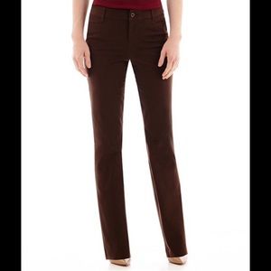 St Johns Bay Bi Stretch Pants 