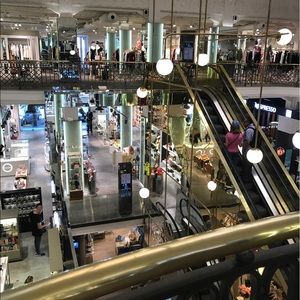 Meet your Posher, Nancy